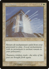 Reabastecer / Replenish - Magic: The Gathering - MoxLand